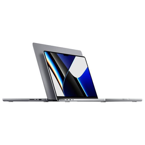 MacBook Pro (2021) 16-inch – Apple M1 Max 10-Core CPU & 32-Core GPU – Silver