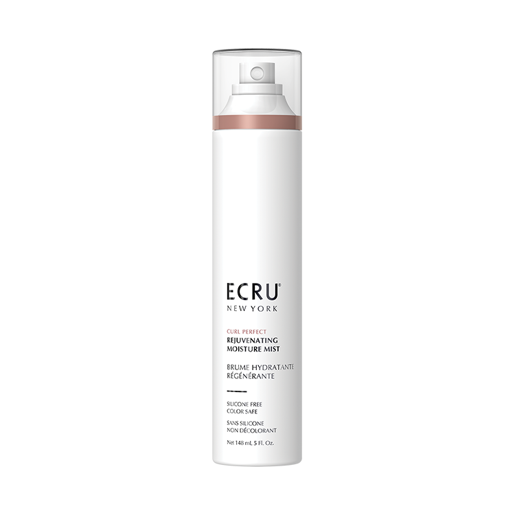 Rejuvenating Moisture Mist Leave-In Curl Activator 5 oz ECRU New York