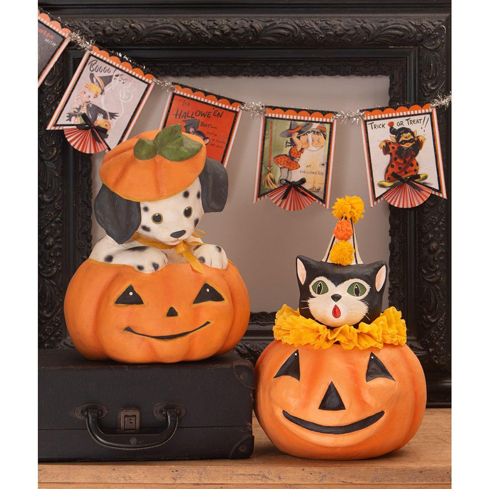 Retro Halloween Garland by Bethany Lowe Designs