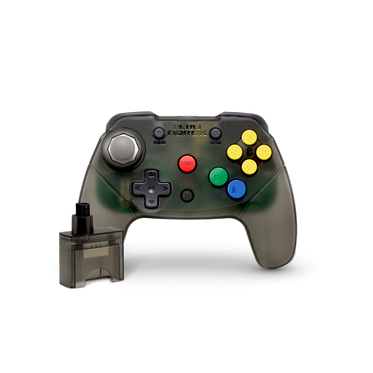 Brawler64 Bluetooth 2.4 Ghz Controller