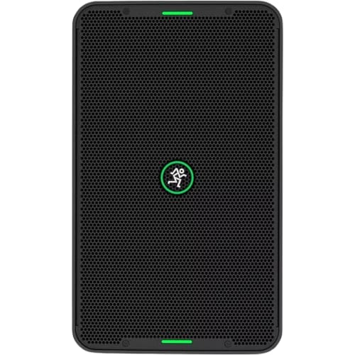 Mackie ShowBox 6-Channel Battery-Powered Performance Rig with Microphone Bundle
