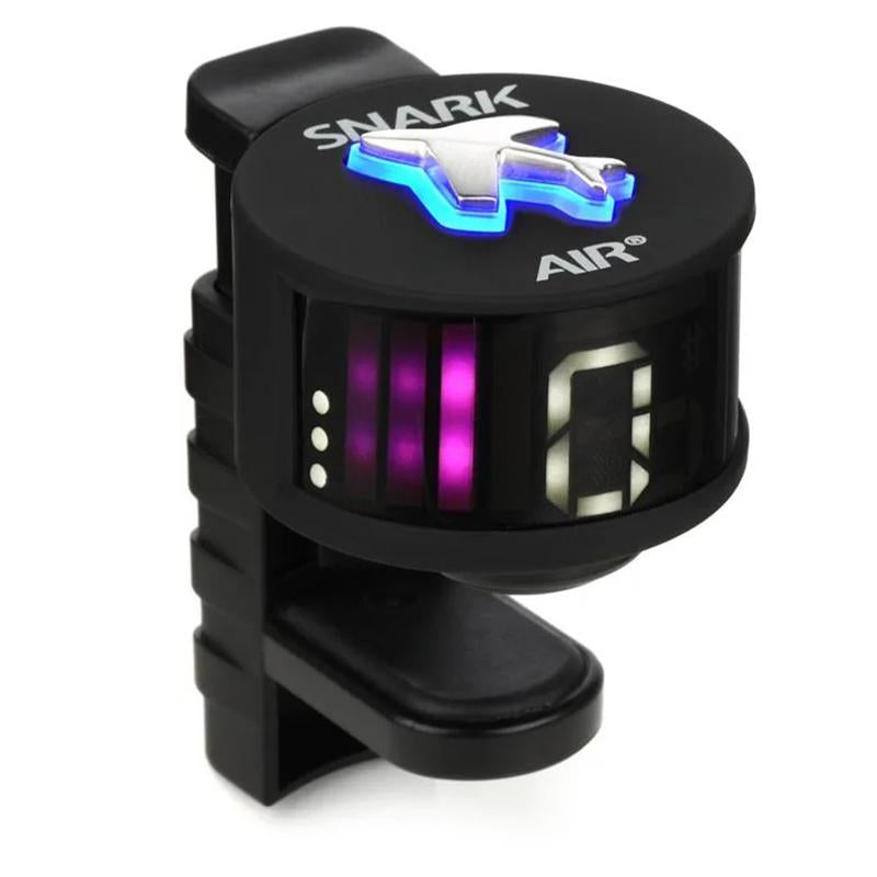 Air Clip-on Chromatic Tuner Rechargeable Snark