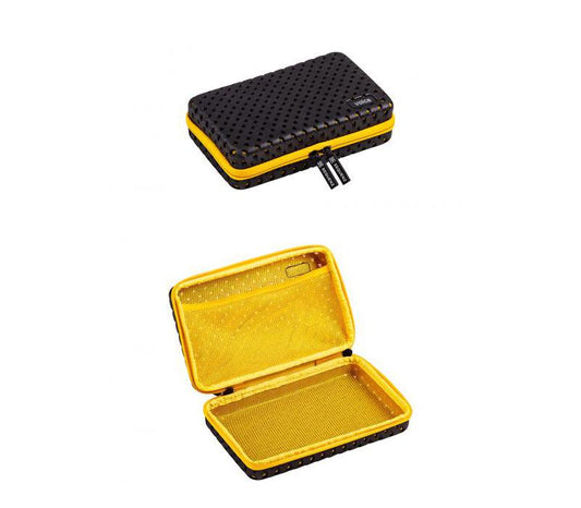 Sequenz Yellow/Black Soft-Shell Synthesizer Case for Volca