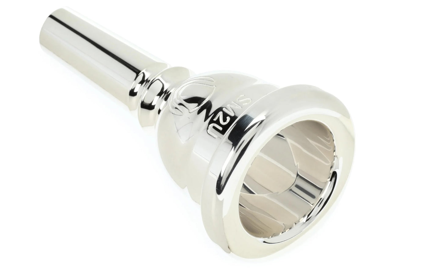 Euphonium Mouthpiece Large Shank SM2U Denis Wick Steven Mead Ultra