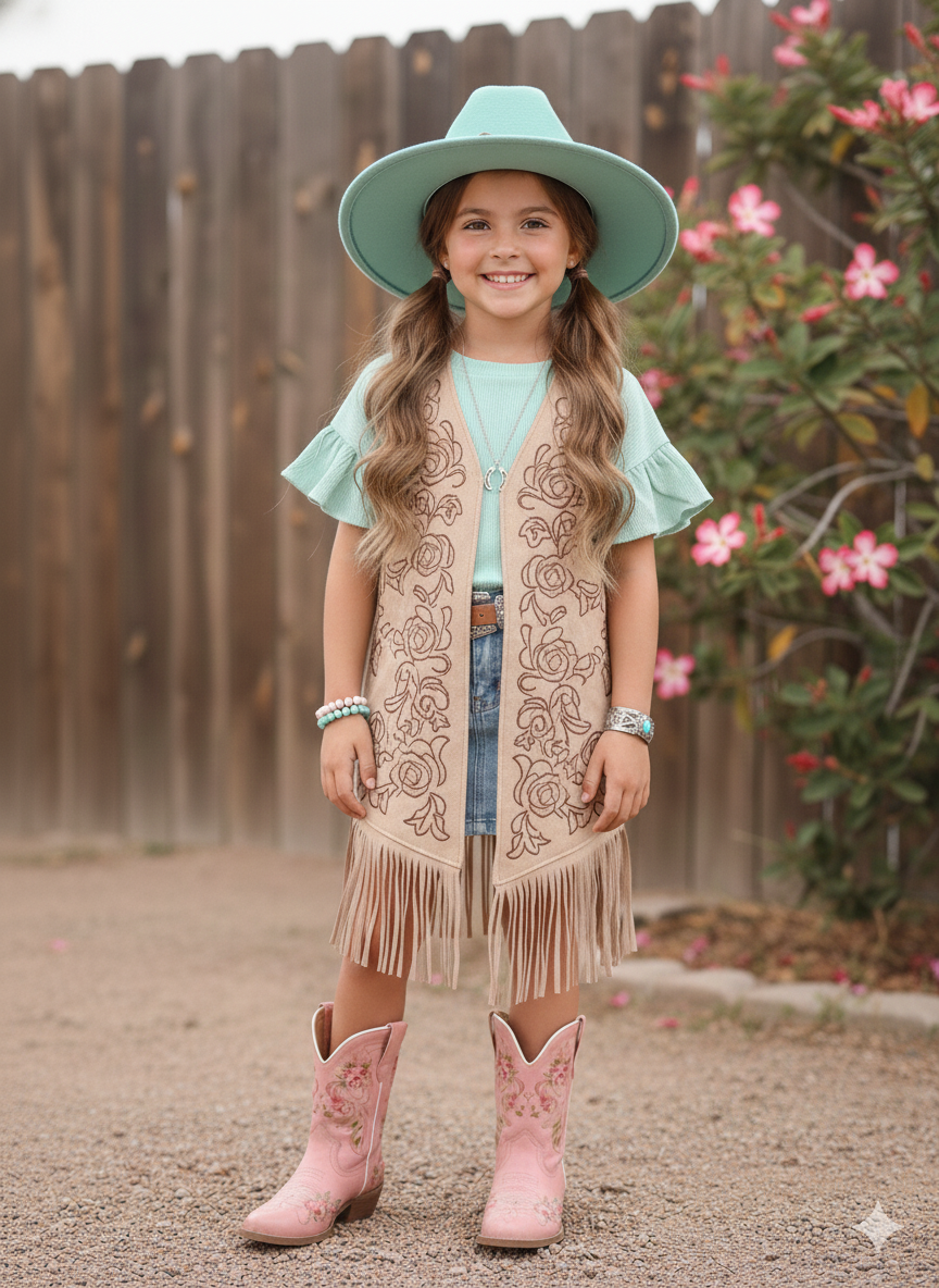 Ribbed Mint Ruffle Sleeve Shirt Country Chic Baby Co