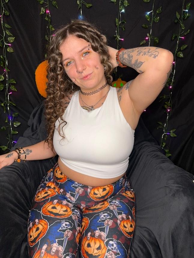 Michael Halloween (Semi-Exclusive) - Pocket Leggings