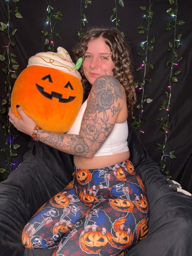 Michael Halloween (Semi-Exclusive) - Pocket Leggings