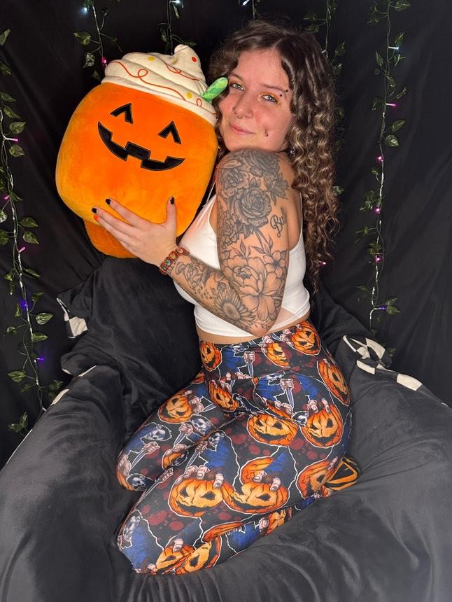 Michael Halloween (Semi-Exclusive) - Pocket Leggings