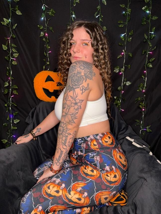 Michael Halloween (Semi-Exclusive) - Pocket Leggings
