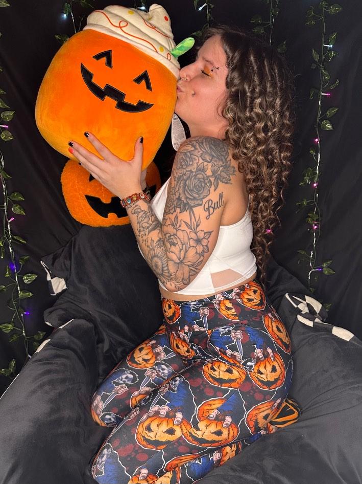 Michael Halloween (Semi-Exclusive) - Pocket Leggings