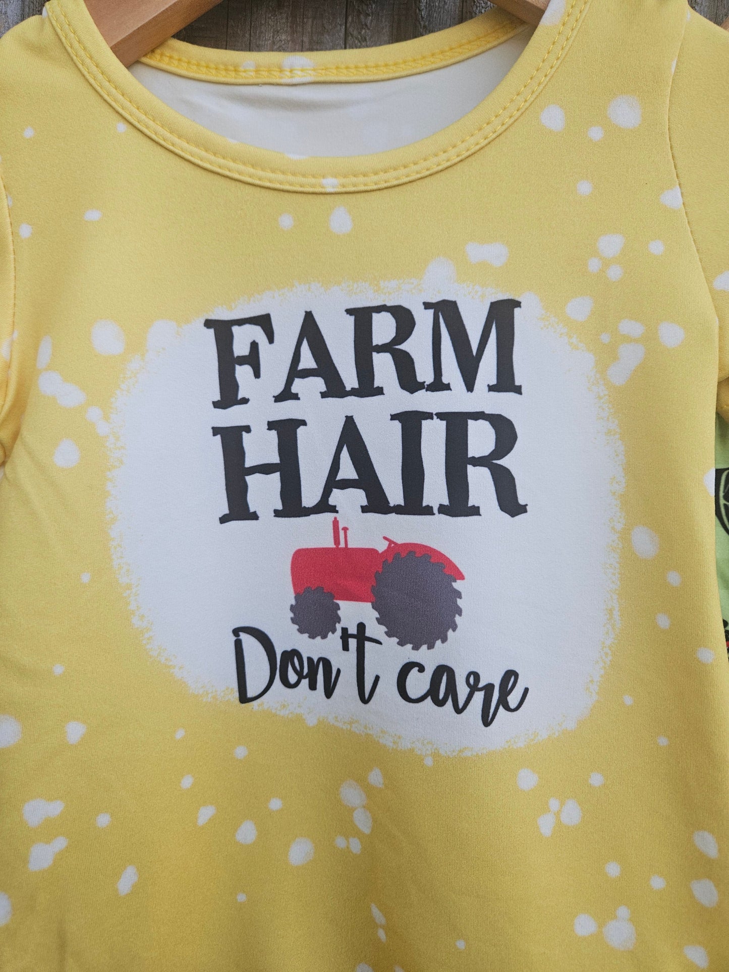 Farm Hair Bell Bottom Set Bell Bottom Set Country Chic Baby Co
