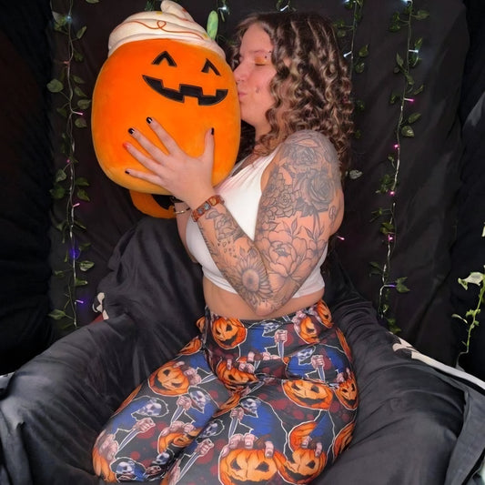 Michael Halloween (Semi-Exclusive) - Pocket Leggings