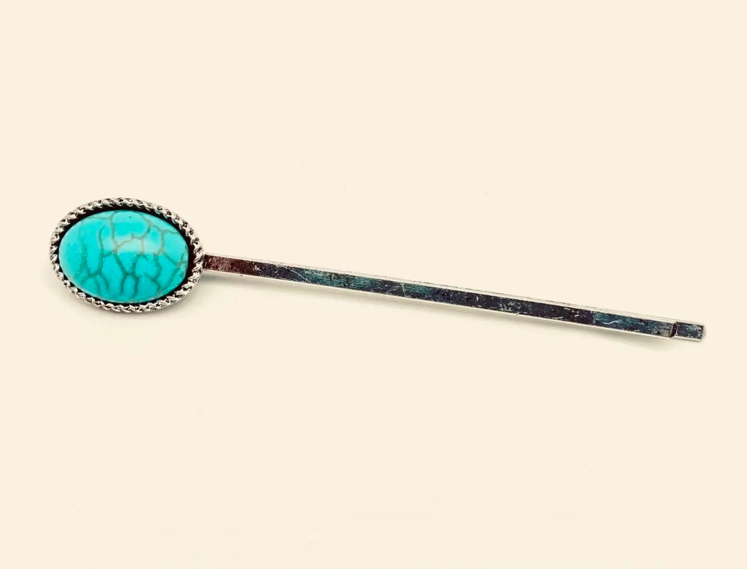 Vintage Western Hair Pins Zinc Alloy Hair Accessories Country Chic Baby Co