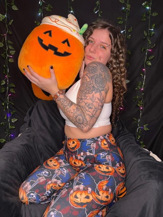 Michael Halloween (Semi-Exclusive) - Pocket Leggings