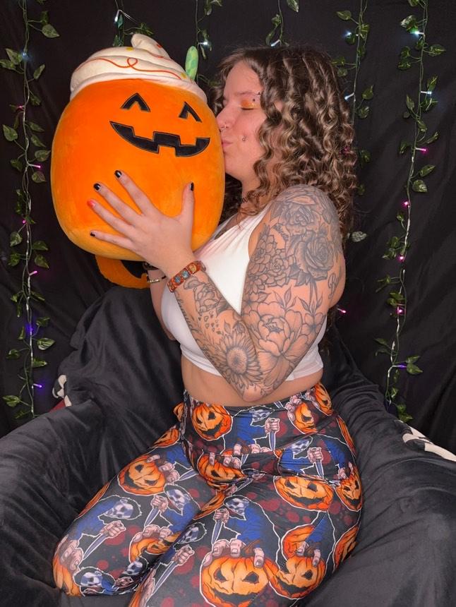 Michael Halloween (Semi-Exclusive) - Pocket Leggings