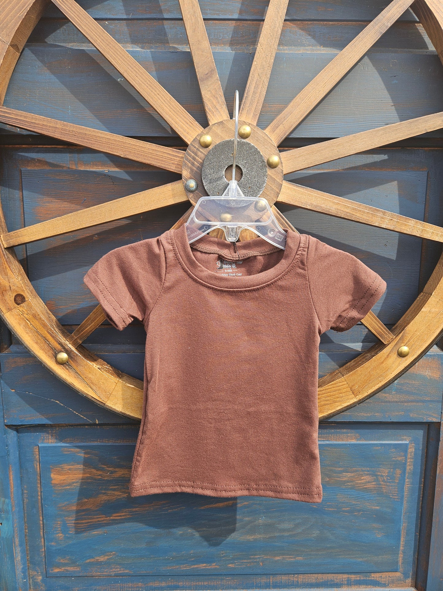 Mallard Duck Playful Design T-shirt Country Chic Baby Co