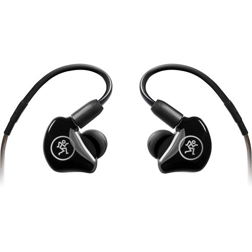 Mackie MP-120 Single Dynamic Driver In-ear Monitors