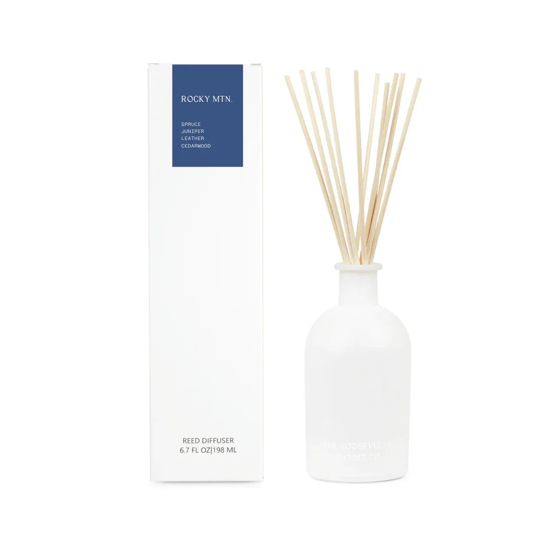 Rocky Mountain Reed Diffuser