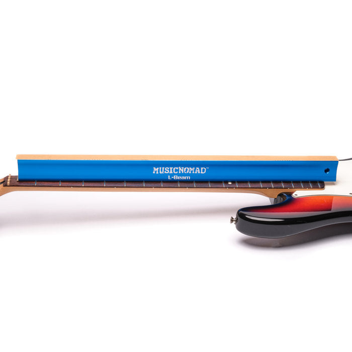 Music Nomad MN812 Fret Leveler for Bass Guitar-NEW