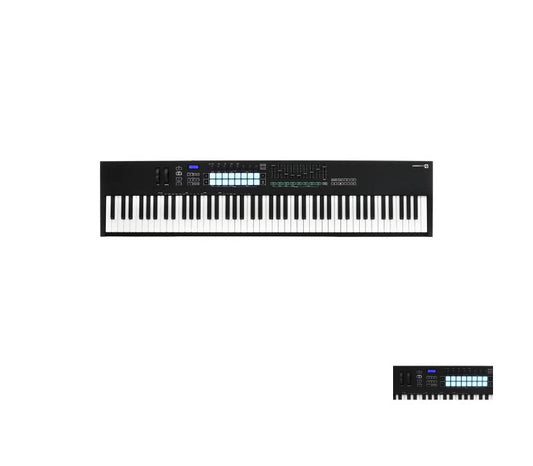 Novation Launchkey 88 MK3 88-key Fully Integrated Midi Keyboard Controller