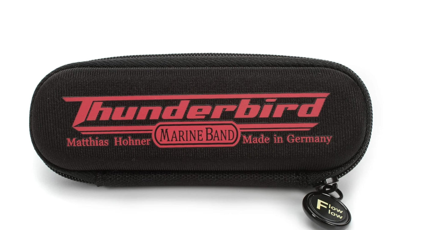 Hohner Marine Band Thunderbird Low Low F Diatonic Harmonica