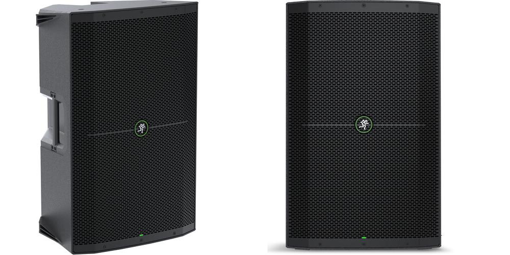 Mackie Thump215 1,400-watt 15-inch Powered Speaker-NEW