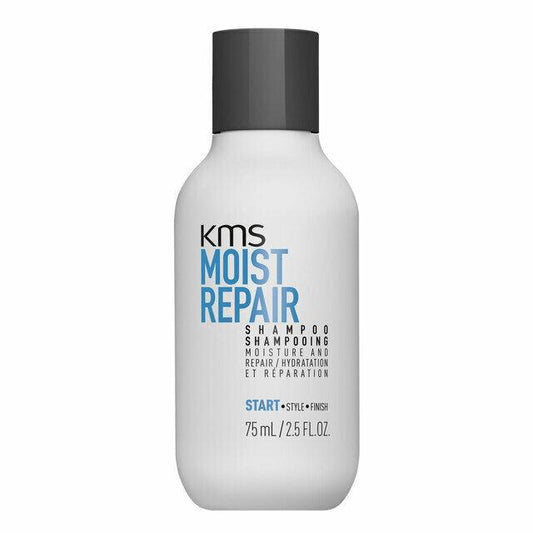 Moist Repair Shampoo Moisture Replenishing Hair Cleanser KMS