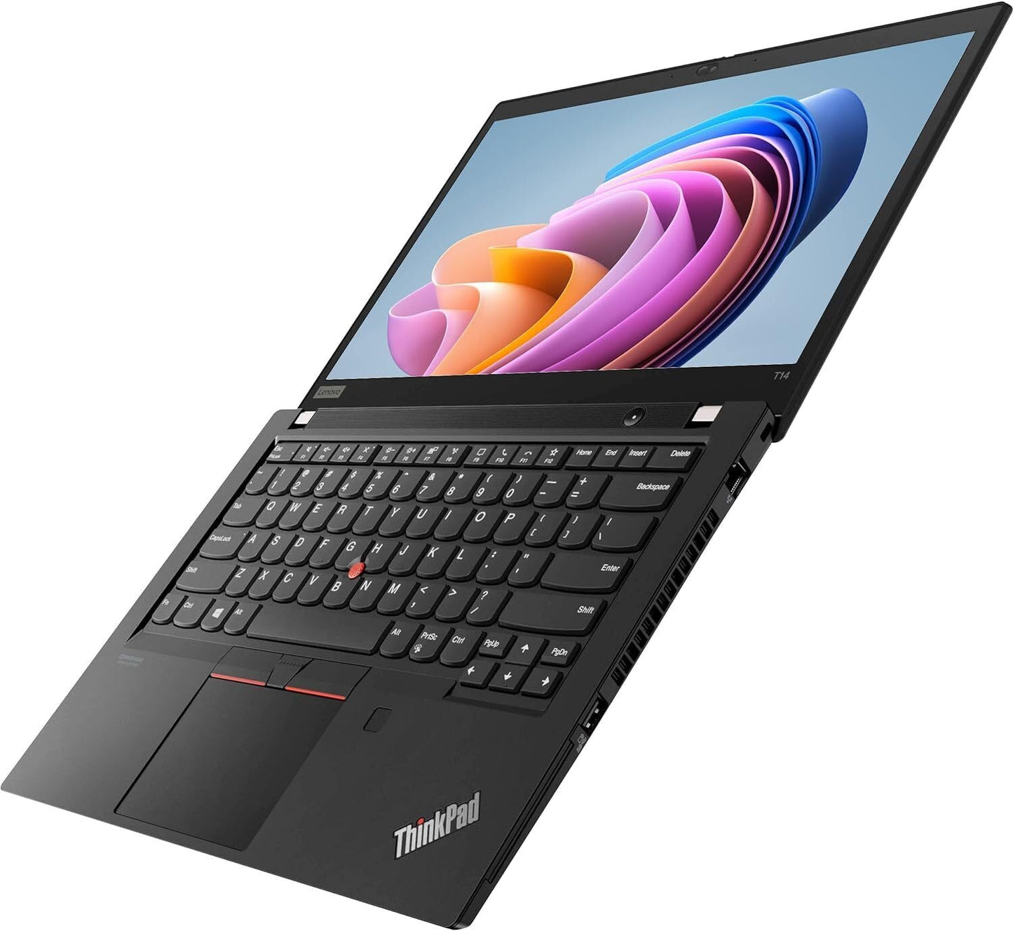 Lenovo ThinkPad T14 Touch 14" – I 7 - 4.90GHz, Windows 11 Pro