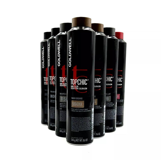 Goldwell Intense Color Haircolors 8.45oz Goldwell Topchic