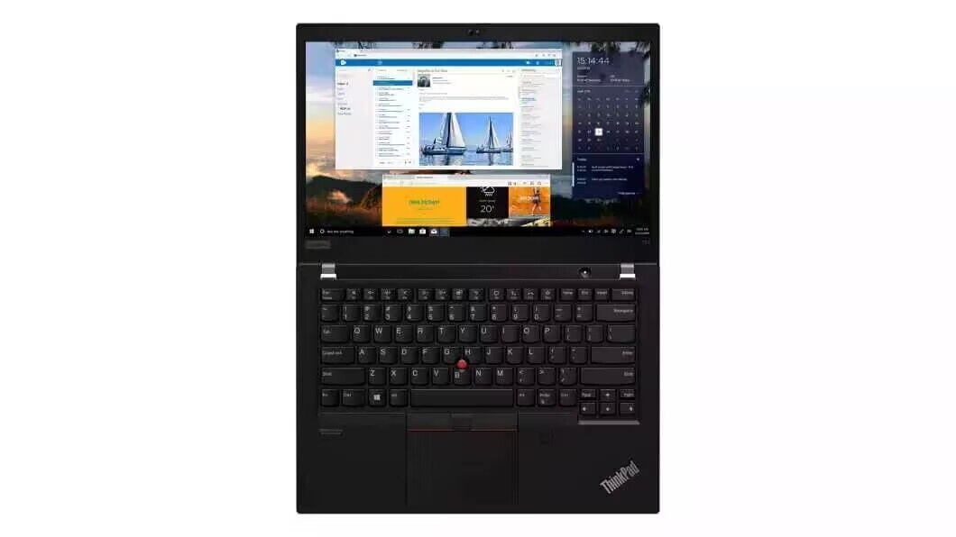 Lenovo ThinkPad T14 Touch 14" – I 7 - 4.90GHz, Windows 11 Pro