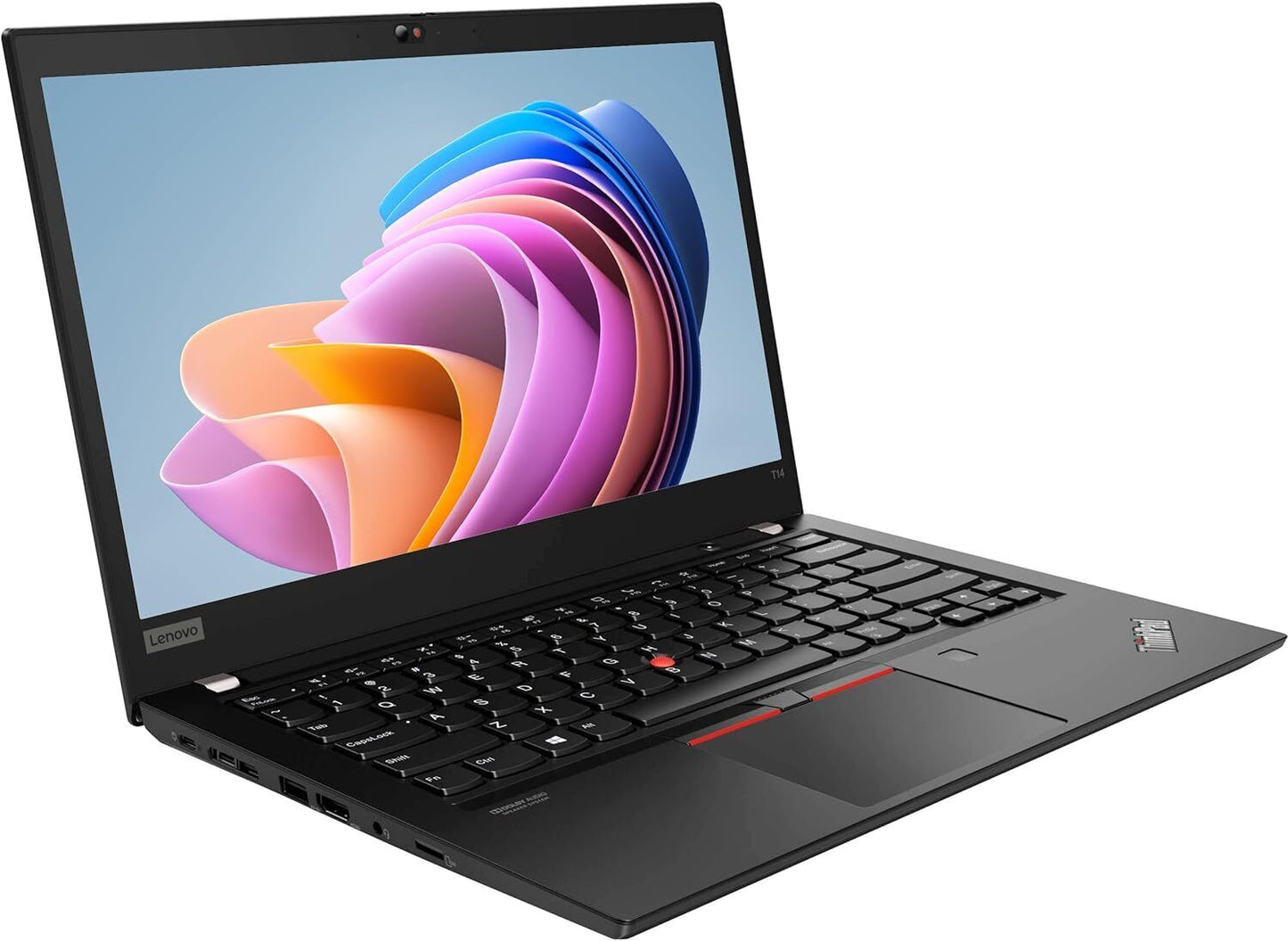 Lenovo ThinkPad T14 Touch 14" – I 7 - 4.90GHz, Windows 11 Pro