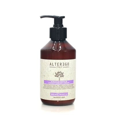 Repair Conditioning Cream Rich Texture Hair Conditioner Alter Ego Italy
