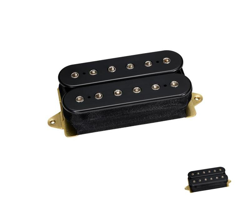 DiMarzio D Activator F-spaced Bridge Pickup Black