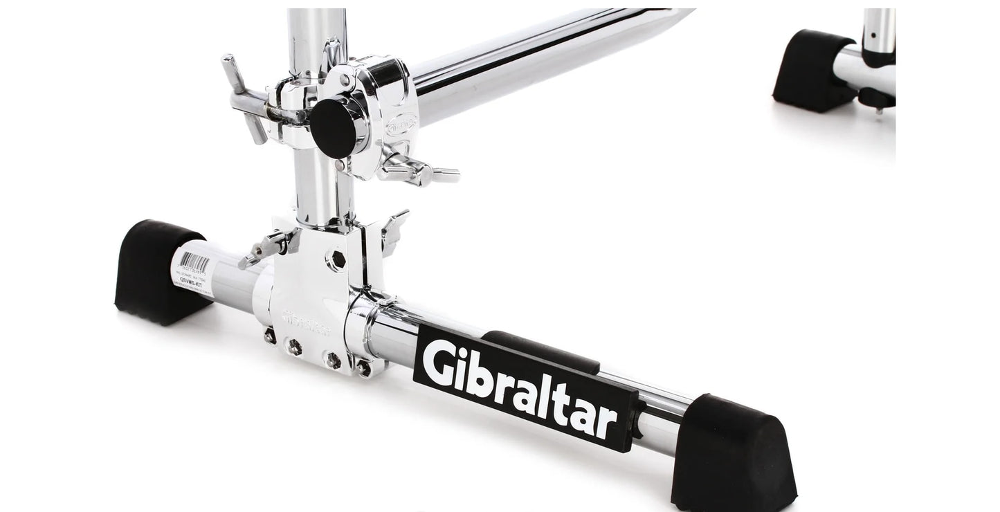 Stealth VMS Single Tom Kit Vertical Mount Drum Stand Gibraltar