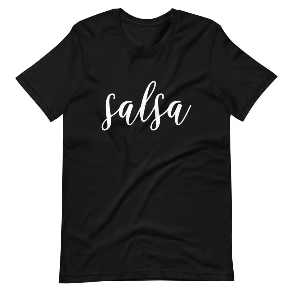 Chips Salsa V2 Couples Tee Comfortable Unisex T-Shirt
