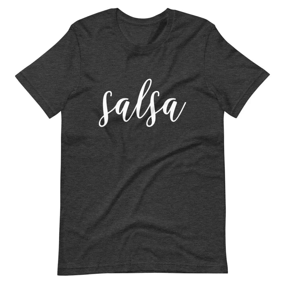 Chips Salsa V2 Couples Tee Comfortable Unisex T-Shirt