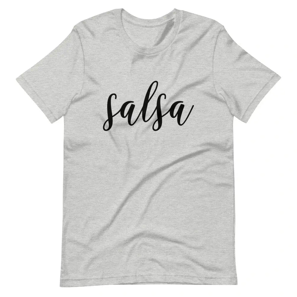 Chips Salsa V2 Couples Tee Comfortable Unisex T-Shirt
