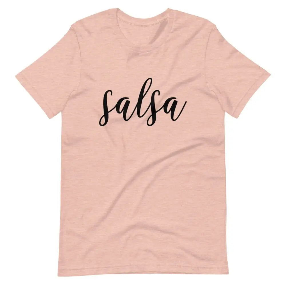 Chips Salsa V2 Couples Tee Comfortable Unisex T-Shirt