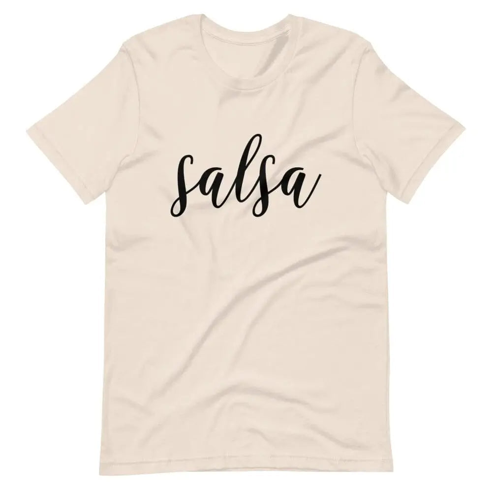 Chips Salsa V2 Couples Tee Comfortable Unisex T-Shirt