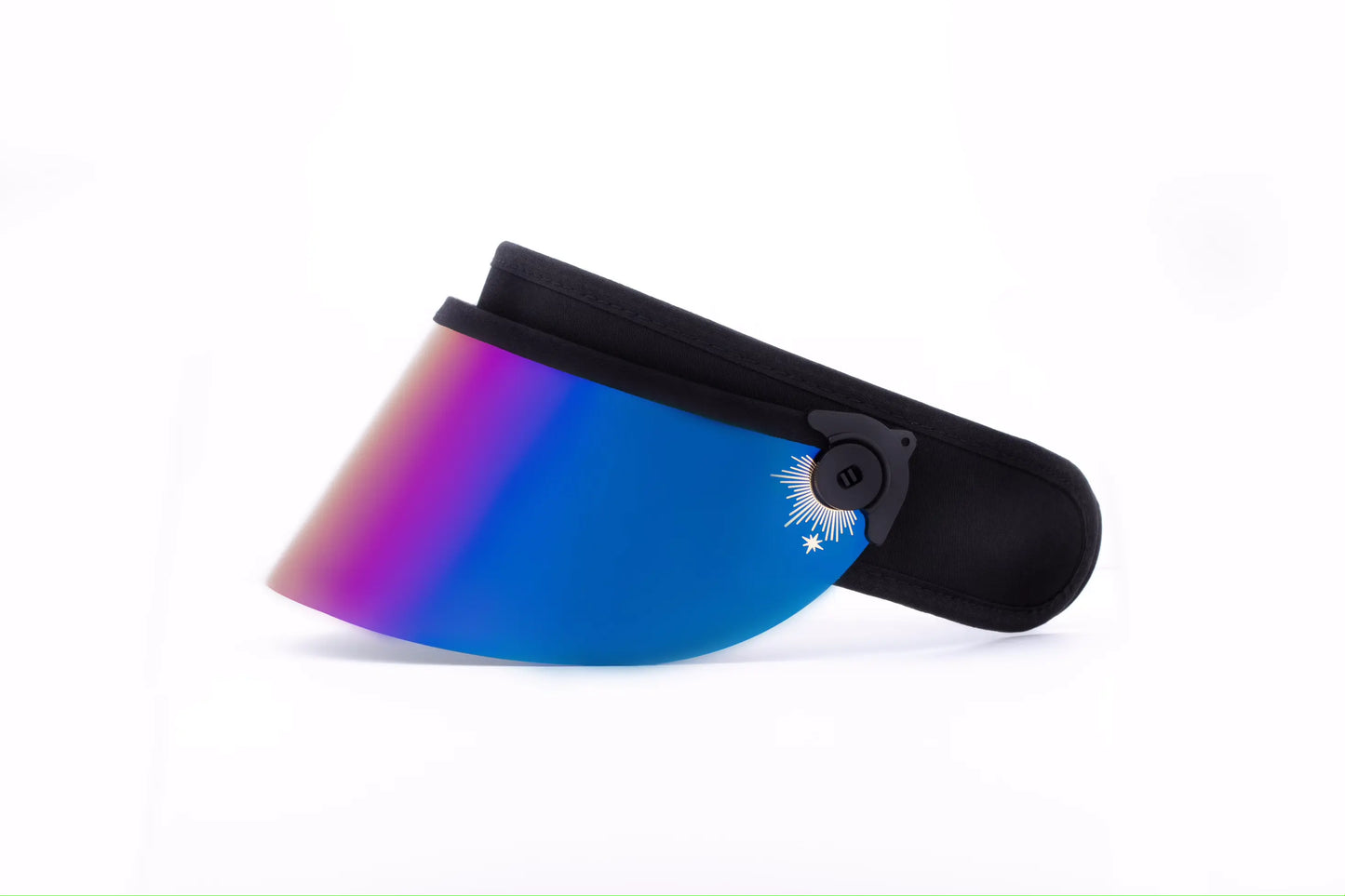 Purple Mini Visor UPF 50+ Sun Protection Visor Sasi