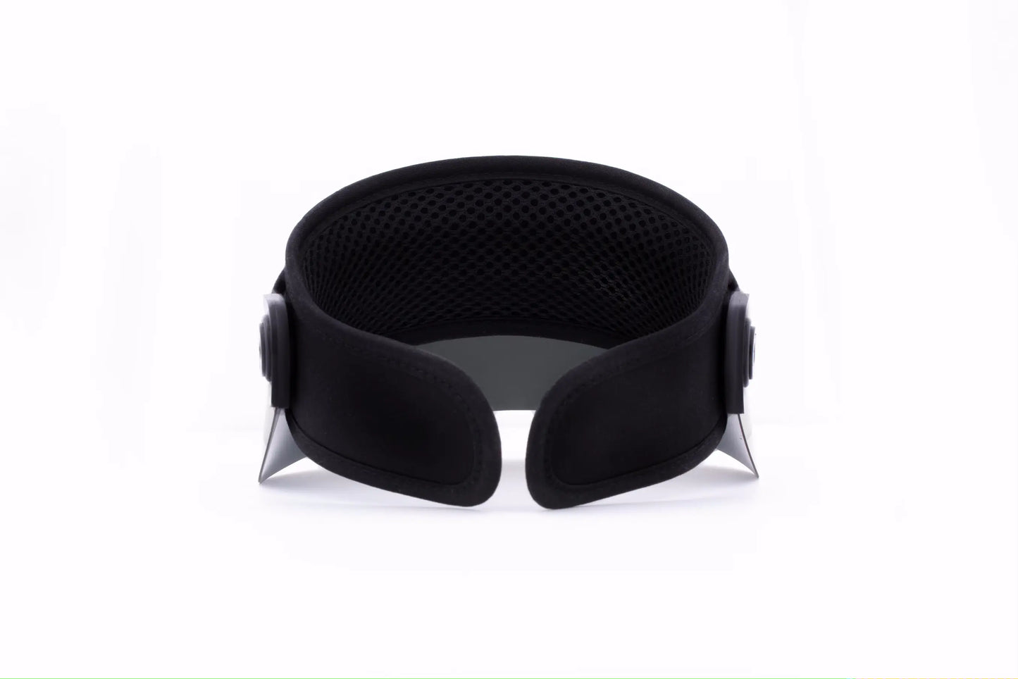 Electric Blue Mini Visor Adjustable Sun Protection Sasi