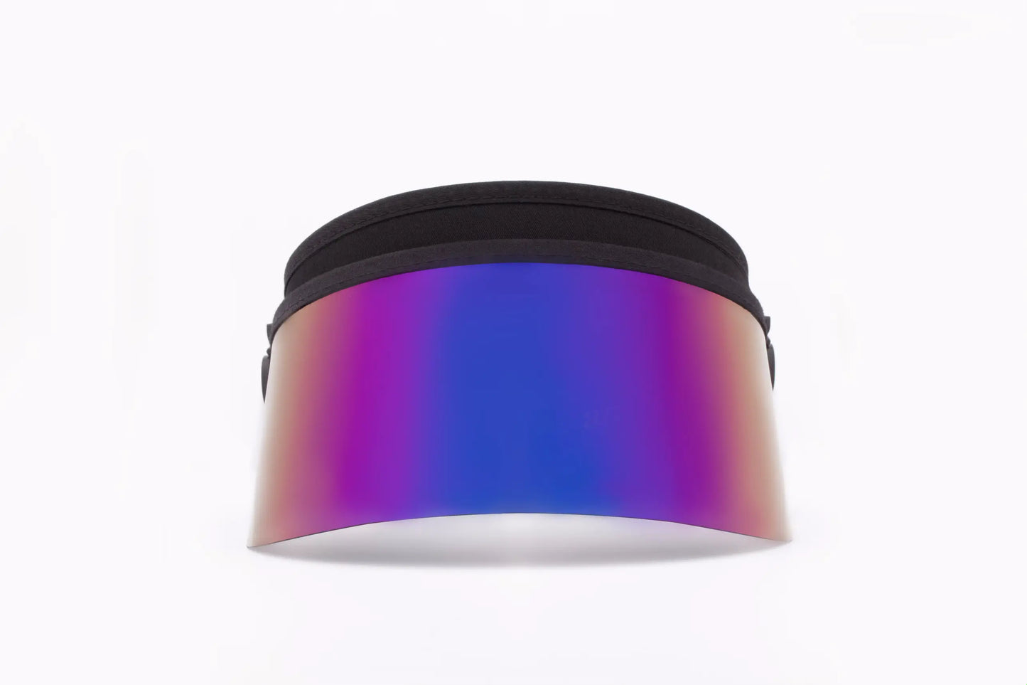 Purple Mini Visor UPF 50+ Sun Protection Visor Sasi