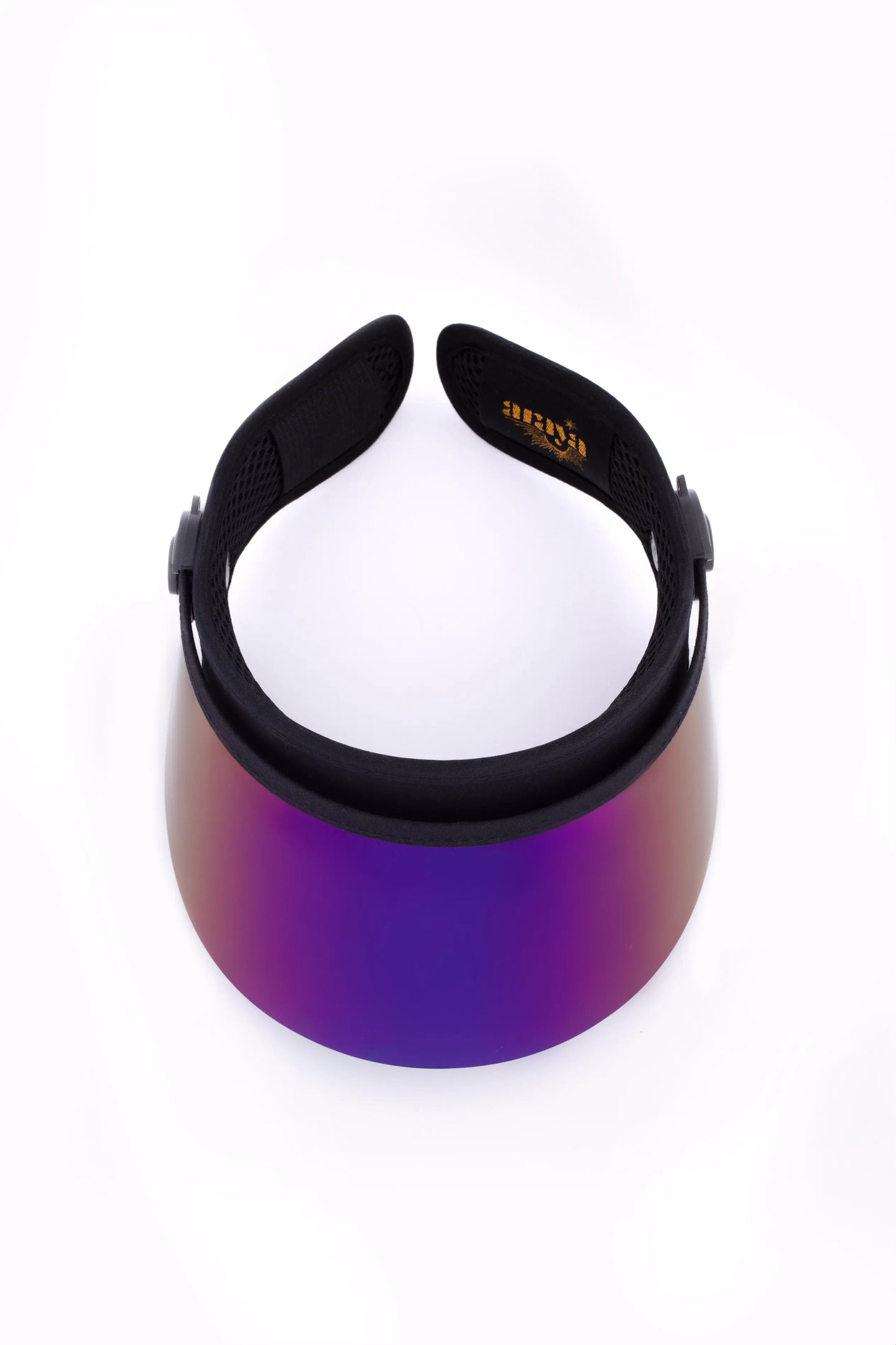 Purple Mini Visor UPF 50+ Sun Protection Visor Sasi