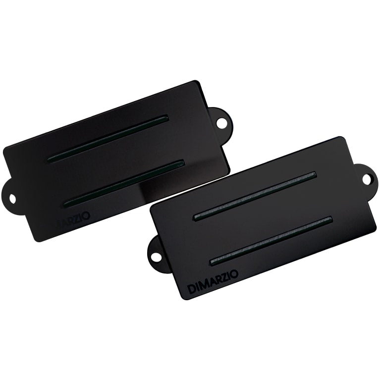 DiMarzio Split P™ pickup Black DP127 Bass Pickup