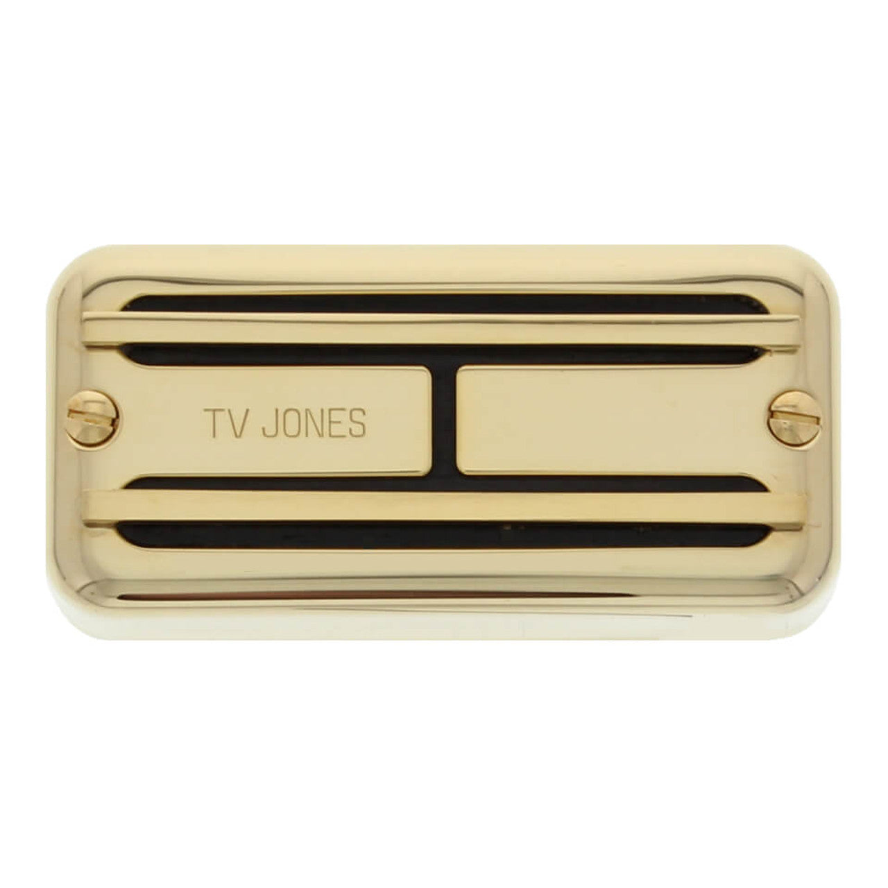 TV Jones Super'Tron Neck Humbucker Pickup - Gold - New