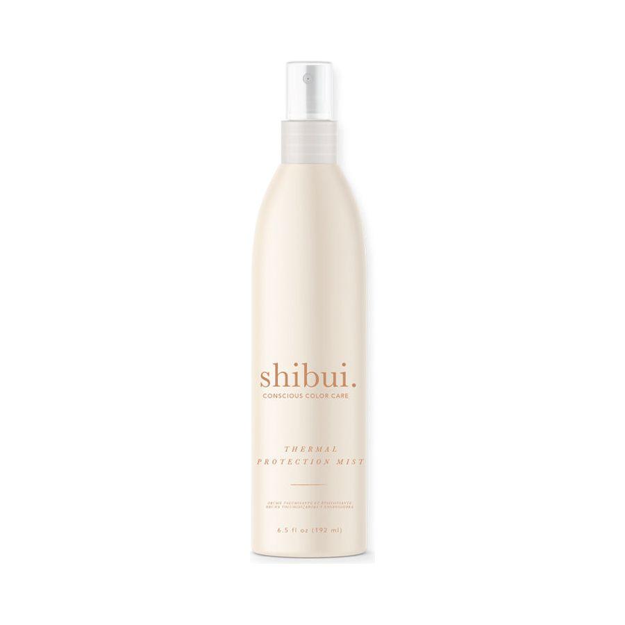 Thermal Protection Mist Lightweight Hair Styling Mist 6.5oz Shibui