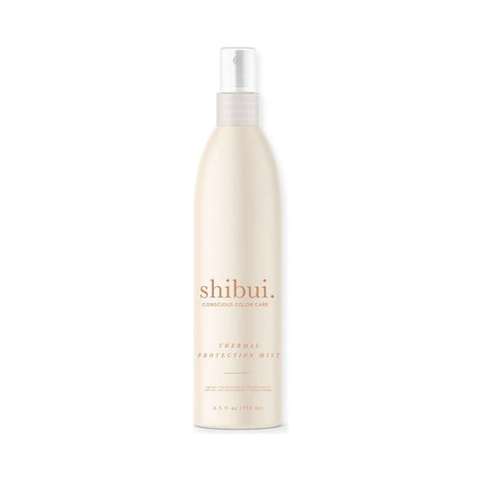 Thermal Protection Mist Lightweight Hair Styling Mist 6.5oz Shibui