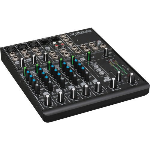 Mackie 802VLZ4 8-channel Analog Mixer -NEW