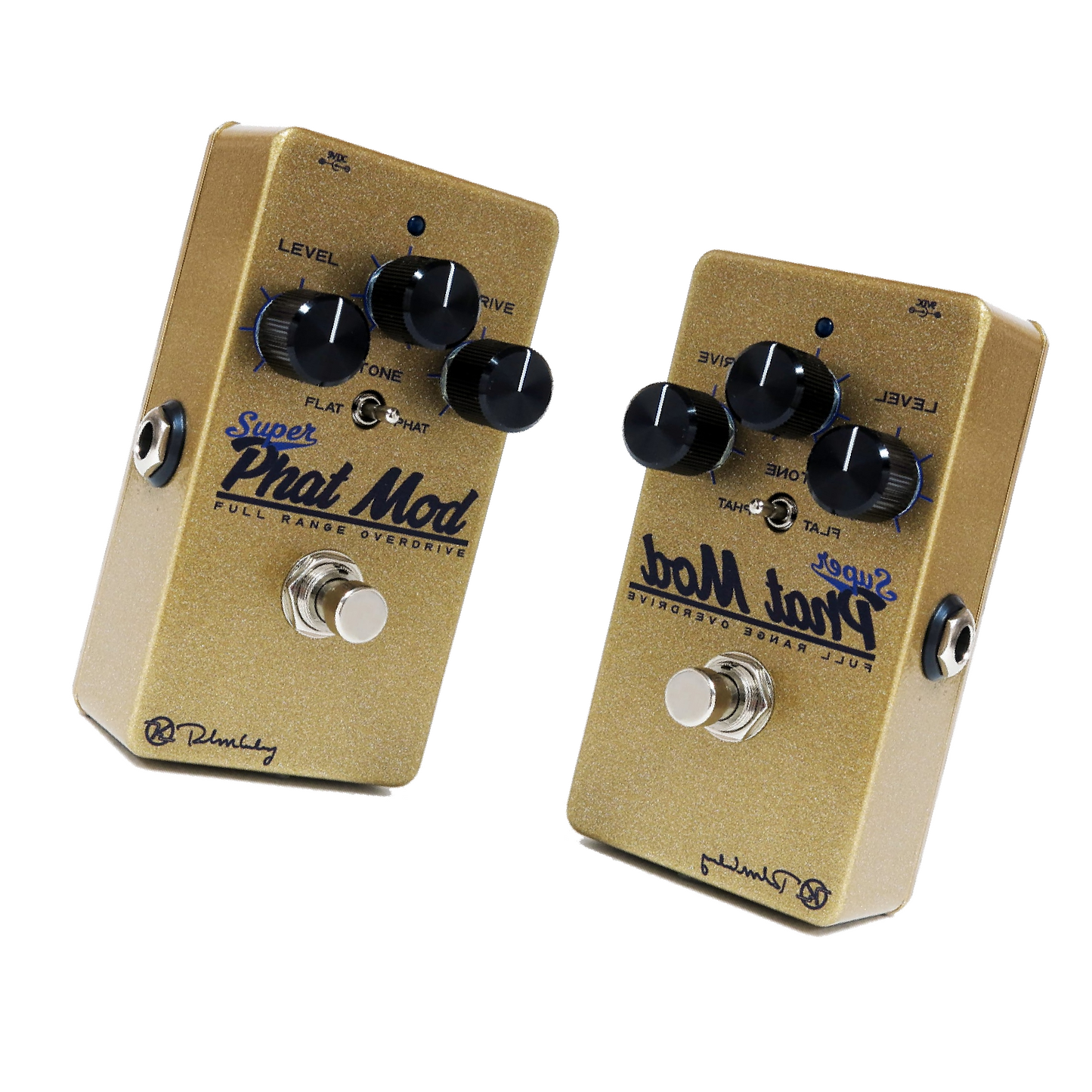 Keeley Super Phat Mod Full Range Transparent Overdrive Pedal