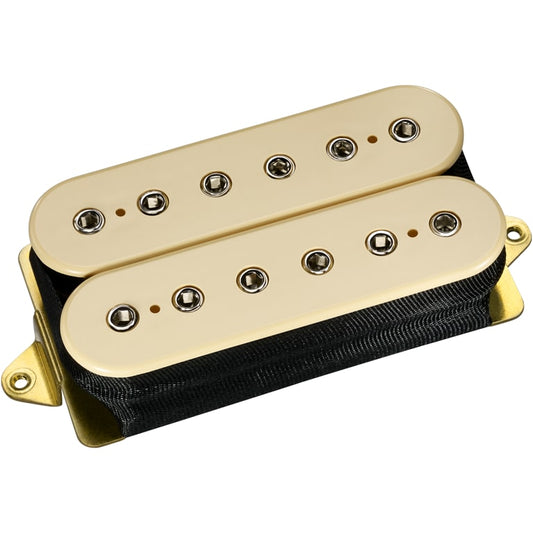 Super Distortion F-spaced Humbucker Pickup Cream DiMarzio DP100